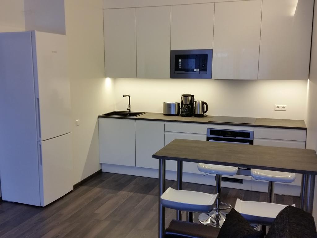 Tehvandi Ski Apartment Otepää Esterno foto