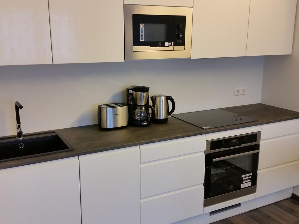 Tehvandi Ski Apartment Otepää Esterno foto