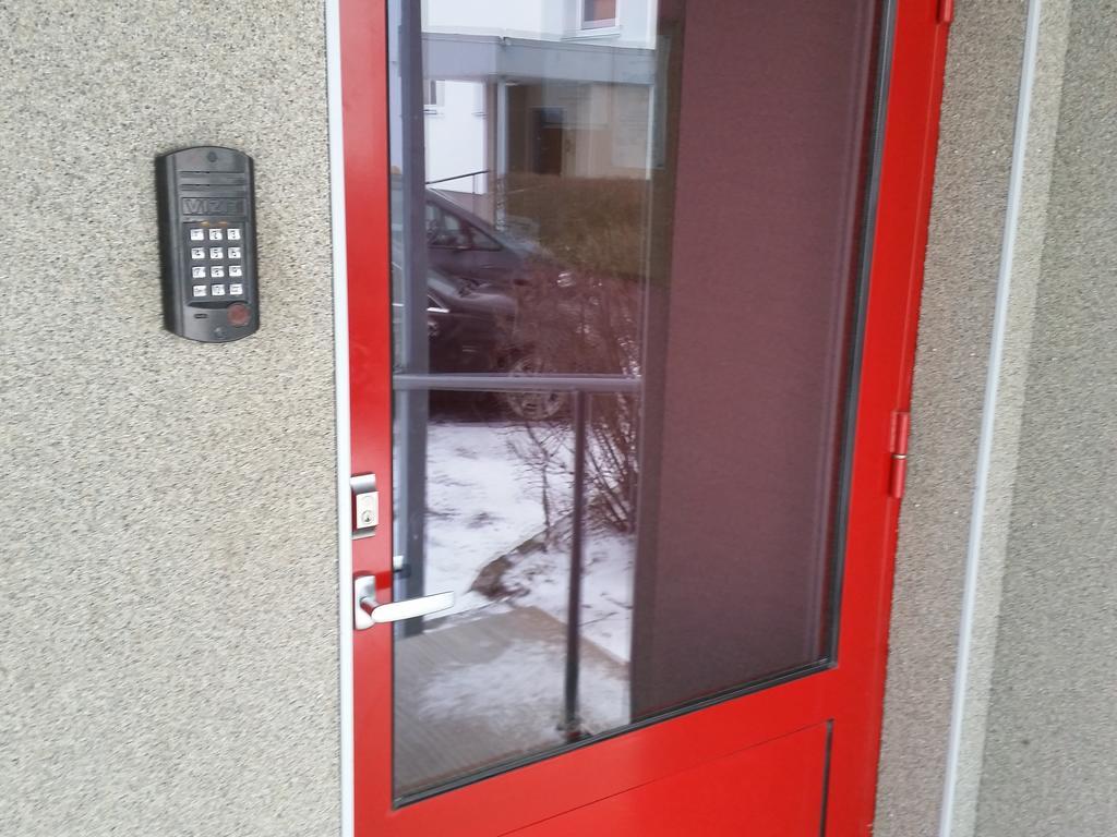 Tehvandi Ski Apartment Otepää Esterno foto