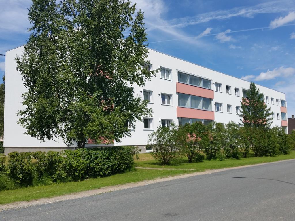 Tehvandi Ski Apartment Otepää Esterno foto