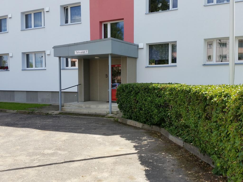 Tehvandi Ski Apartment Otepää Esterno foto