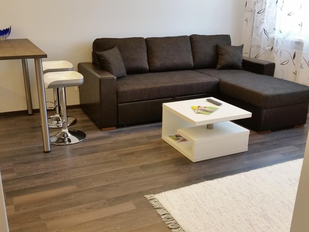 Tehvandi Ski Apartment Otepää Esterno foto
