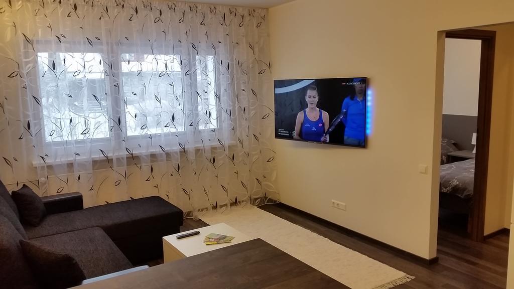 Tehvandi Ski Apartment Otepää Esterno foto