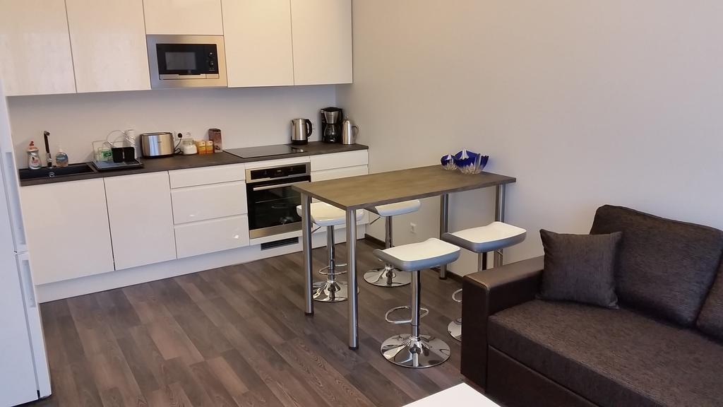 Tehvandi Ski Apartment Otepää Esterno foto