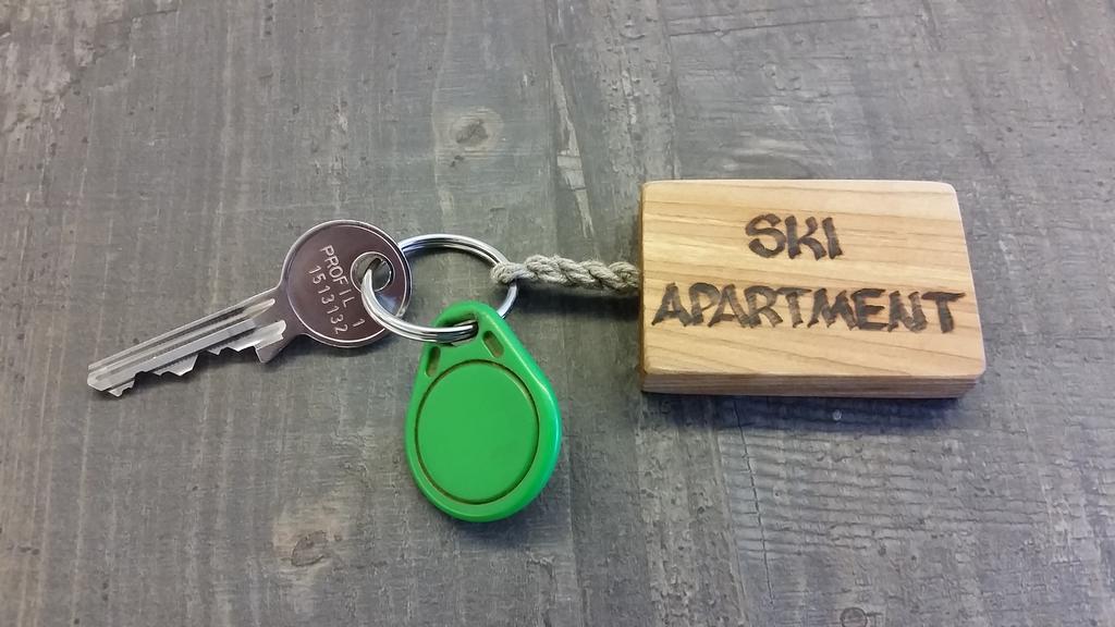Tehvandi Ski Apartment Otepää Esterno foto